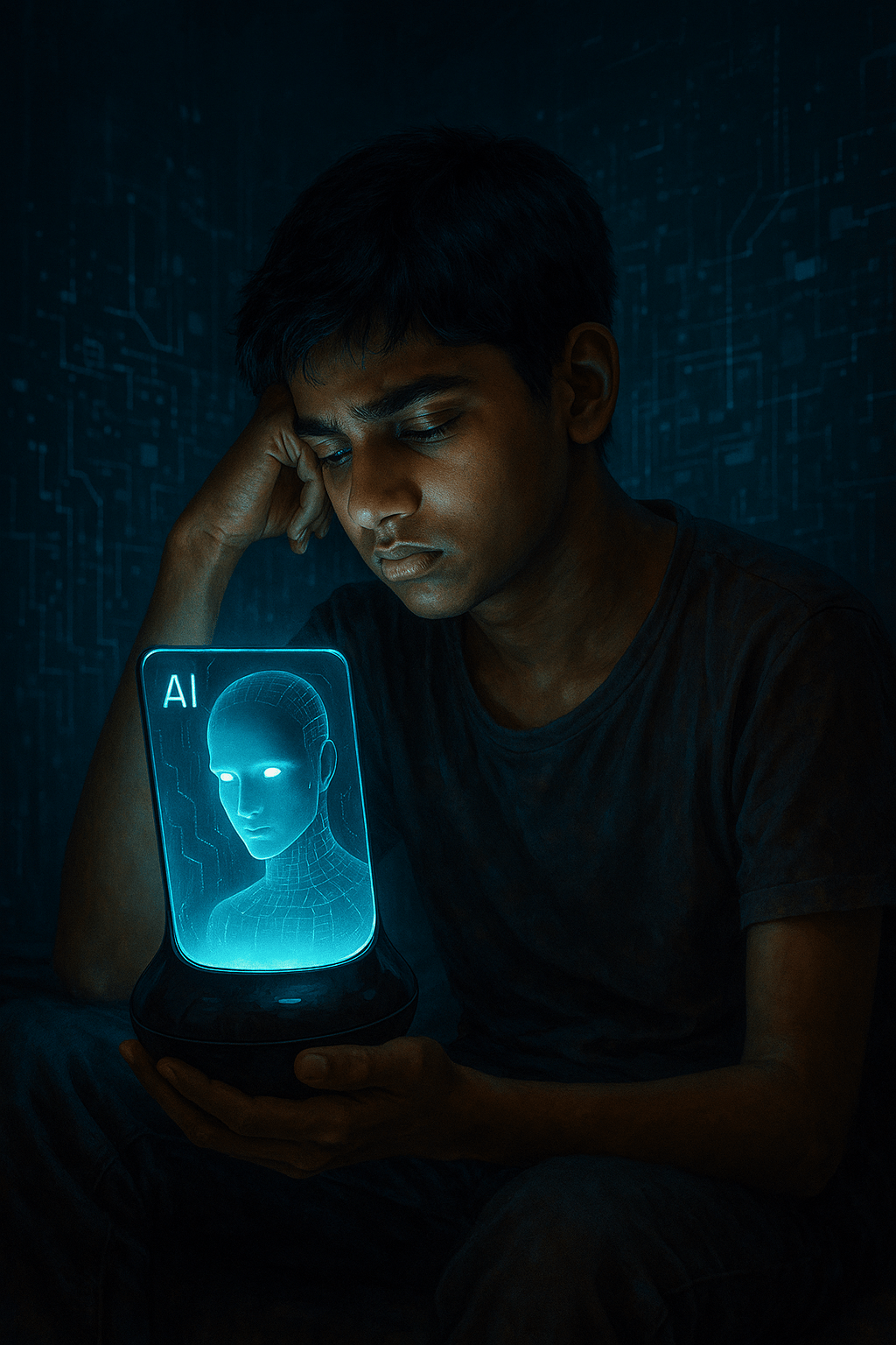 How Artificial Intelligence Companions Are Rewiring Young Minds and Accelerating Cognitive Decline